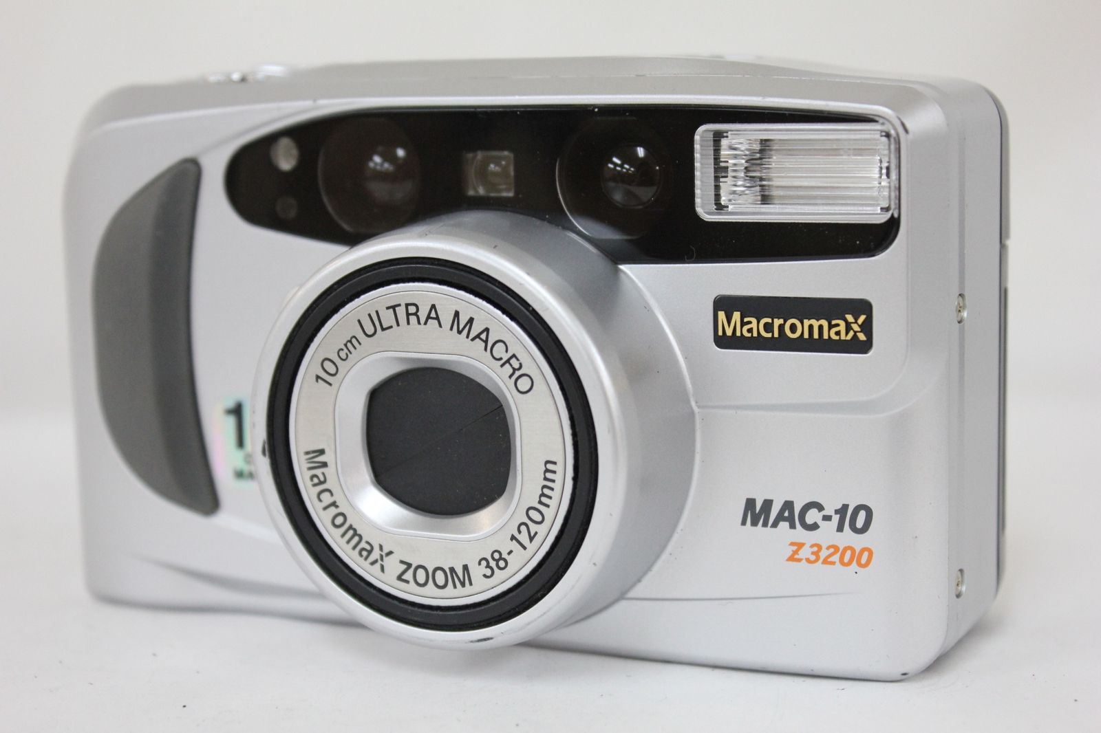 返品保証 Macromax MAC-10 Z3200 10cm Ultra Macro 38-120mm コンパクトカメラ M5330