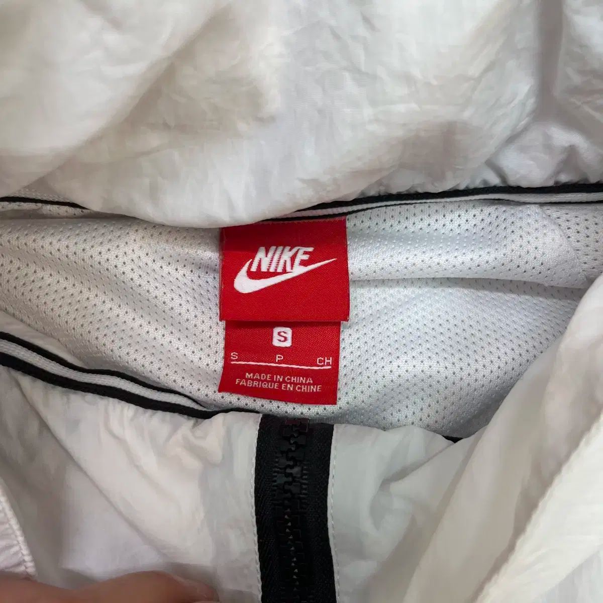NIKE ナイキ　ビックスウォッシュ　アノラック Nike(ナイキ） ビックスウォッシュ アノラック - メルカリ