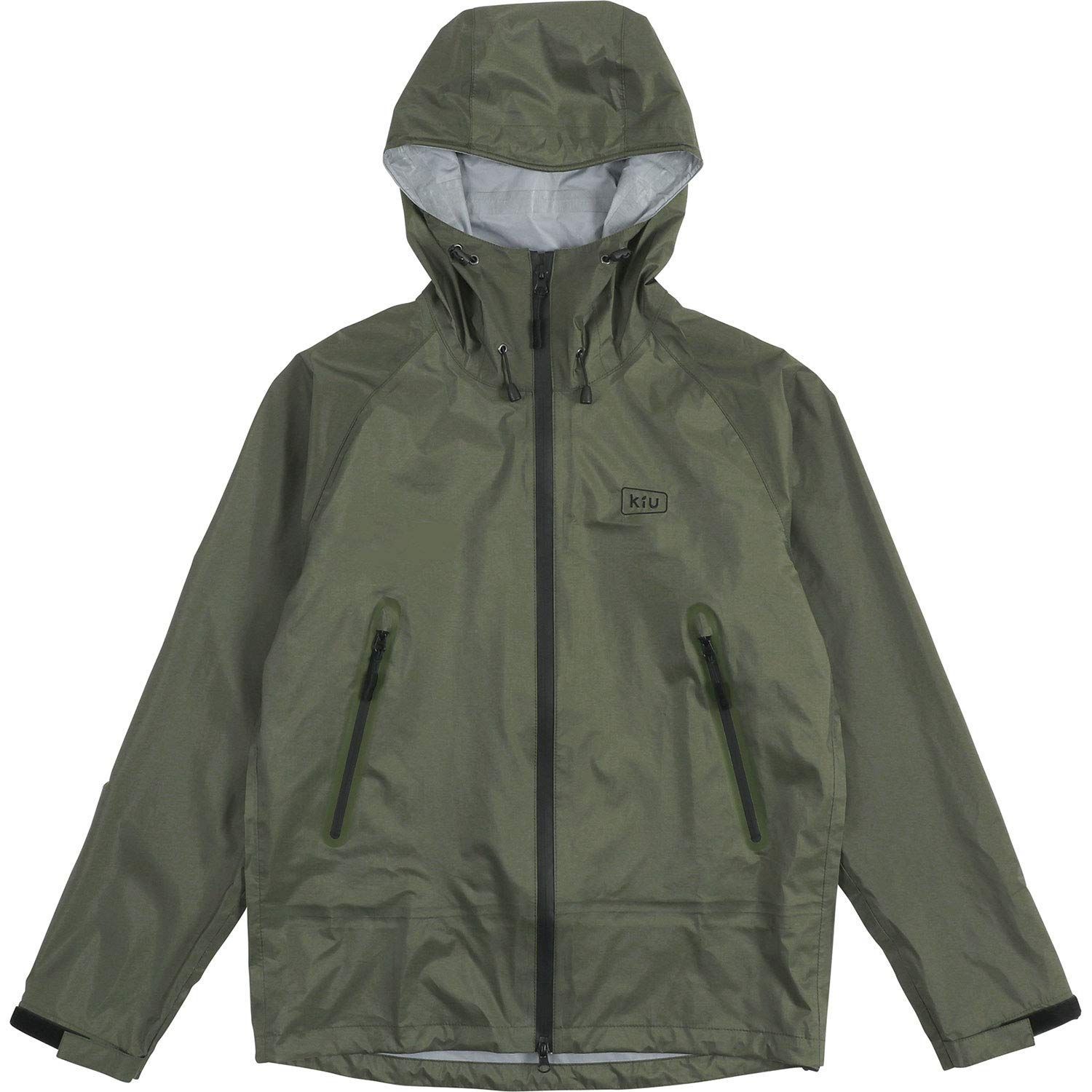 マイケルコース ホワイト/イエロー フード付きレインウェア 0020