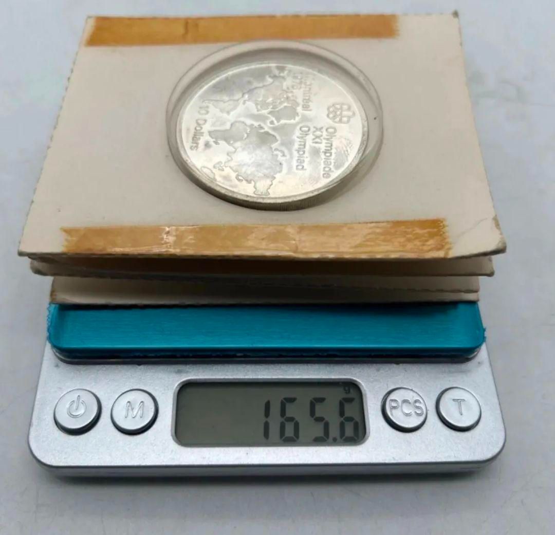 記念メダル　1976年 カナダ モントリオール オリンピック 計4枚セット カナダ モントリオールオリンピック 記念 メダル 4枚セット 1976 Yahoo