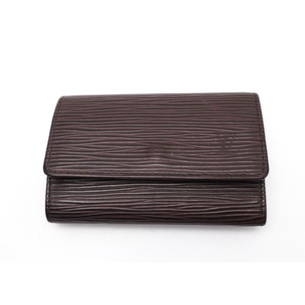 LOUIS VUITTON ルイヴィトン エピ モカ ミュルティクレ6 M6381D キー