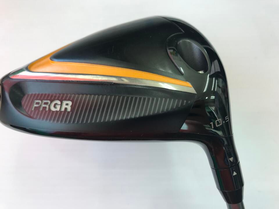 PRGR PROTOTYPE ドライバー SRフレックス 10.5度 RS MAX PROTOTYPE
