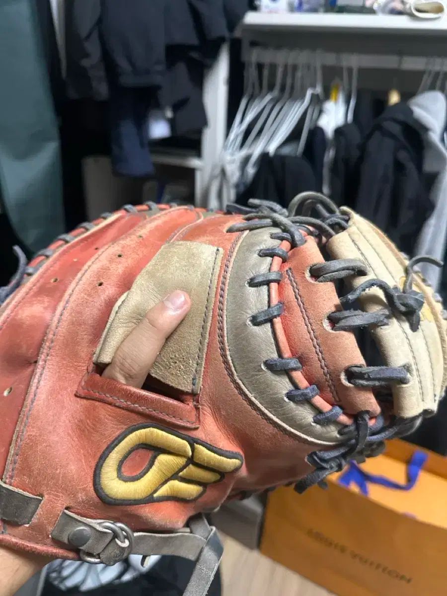 キャッチャーミット ハタケヤマ キャッチャーミット 硬式用 甲斐