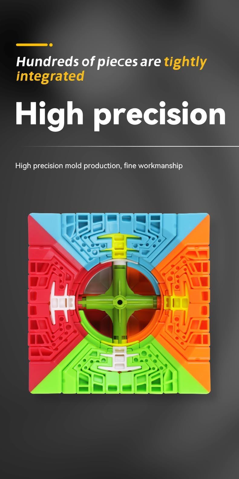 保管に便利なポーチ付き 10x10x10
