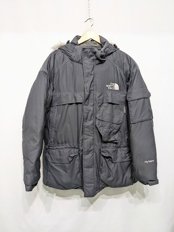 THE NORTH FACE ノースフェイス マクマードパーカ ND01358 フェイク ...