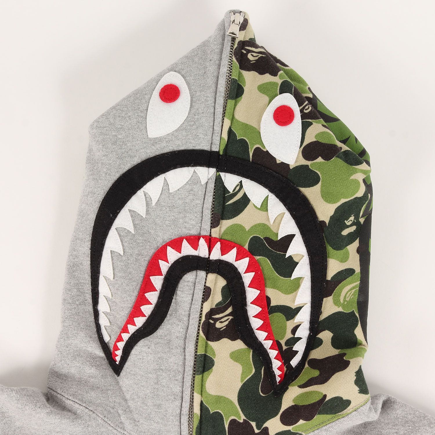 A BATHING APE ア ベイシング エイプ パーカー サイズ:M NOWHERE 20 