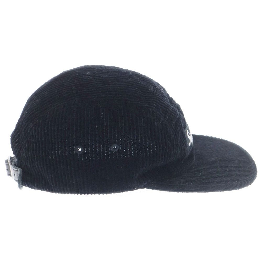 SUPREME (シュプリーム) 24AW Corduroy Camp Cap ボックスロゴ