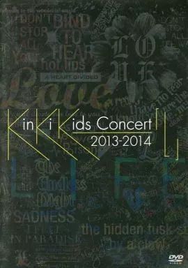 中古】邦楽DVD KinKi Kids / KinKi Kids Concert 2013-2014 「L