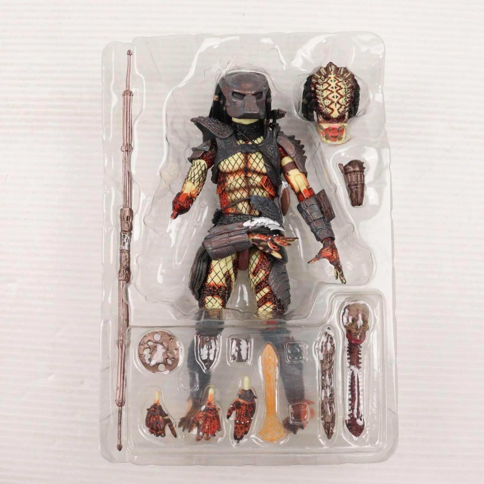 プレデター2 フィギュア 完成品 ワンコインフィギュアシリーズ