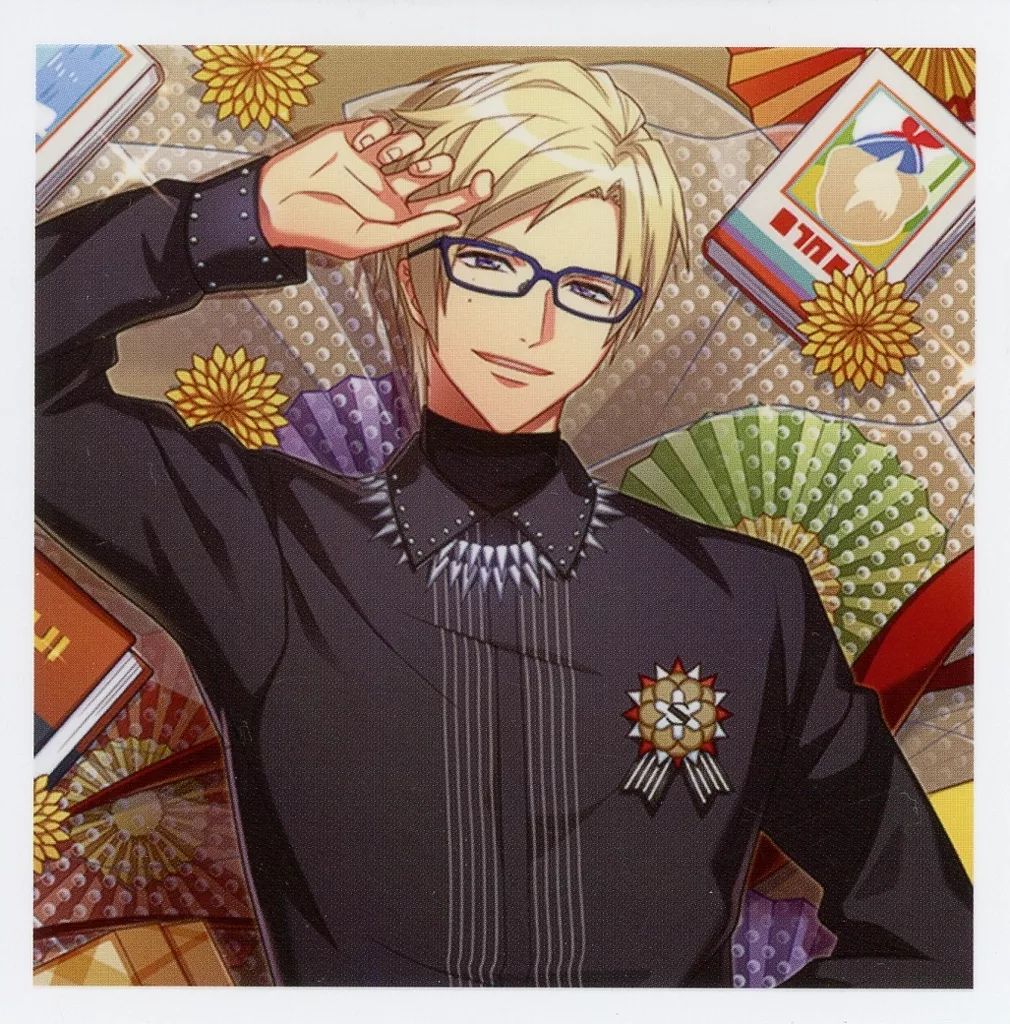 新品★A3★秋組【古市左京】オンリーショップ★キラキラカード★特典★ブロマイド ☆A3! 11月限定バースデースカウト☆ 11/1 00:00～『プレミアム