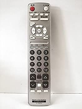 非常に良い」日立 デジタルテレビリモコン CL-RM20X 【公式通販】