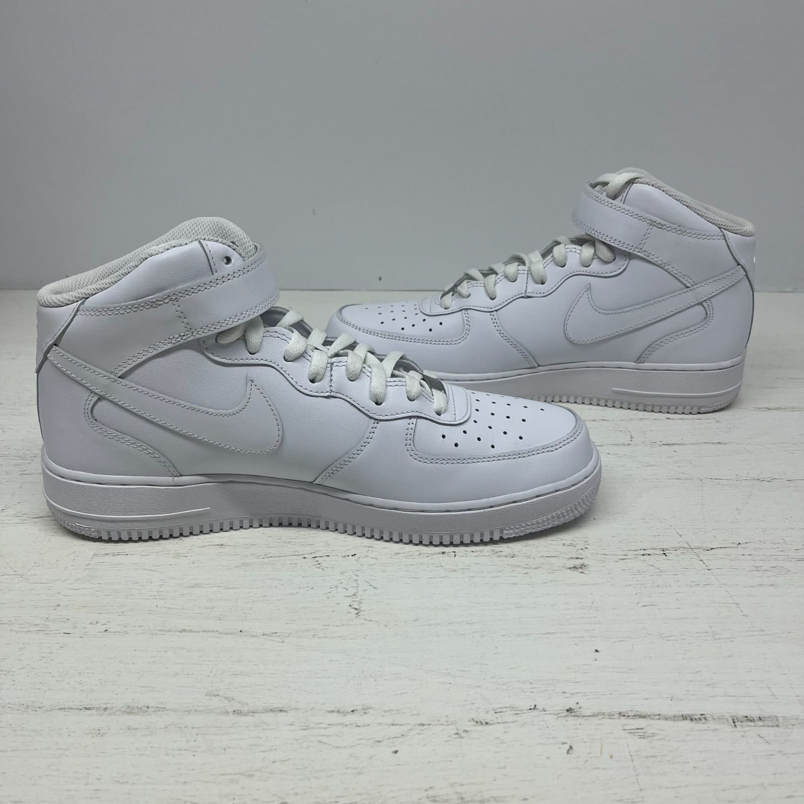 Nike Air Force 1 Mid 07 White CW2289-111 JP 29cm ナイキ エア