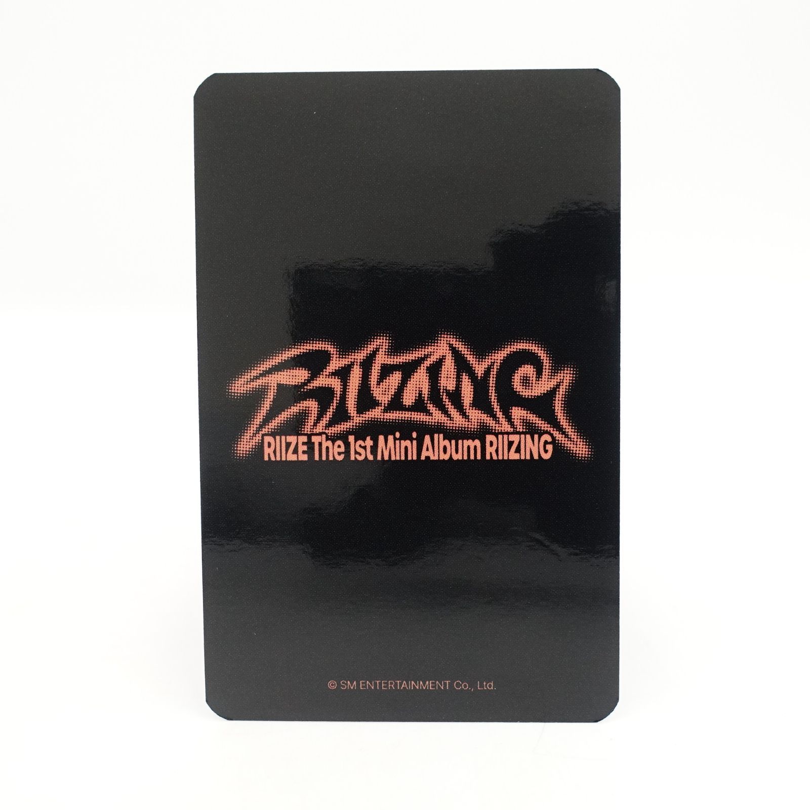 RIIZE ショウタロウ RIIZING エバーライン 対面サイン会 特典
