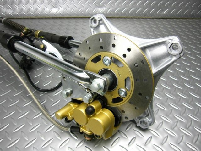 ダックスフロントサスペンションディスク用 - メルカリ