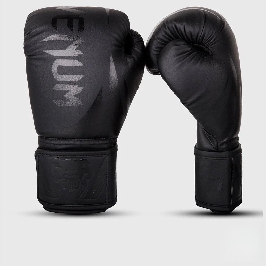 winning ウイニング ボクシンググローブ 8oz 黒/金 MS-200B Winning