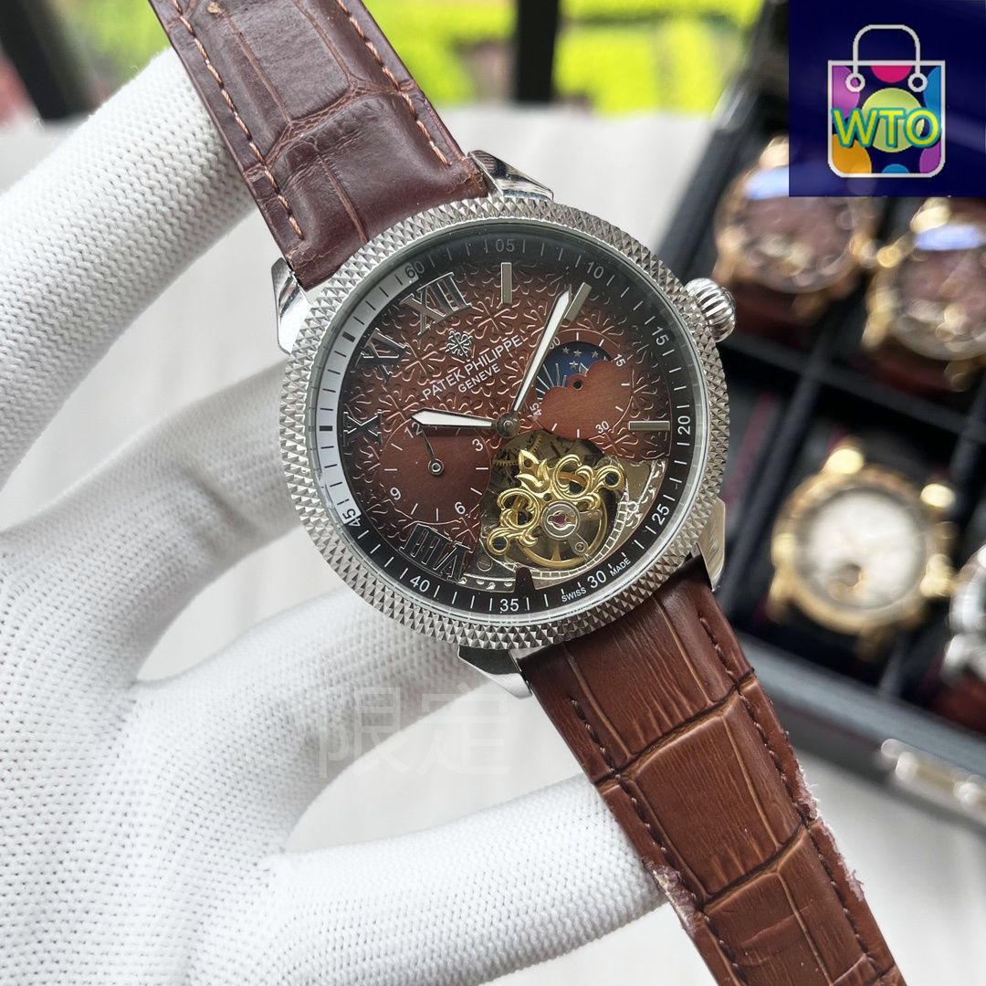 今日特価】Patek Philippe パテック フィリップ 本革ストラップ