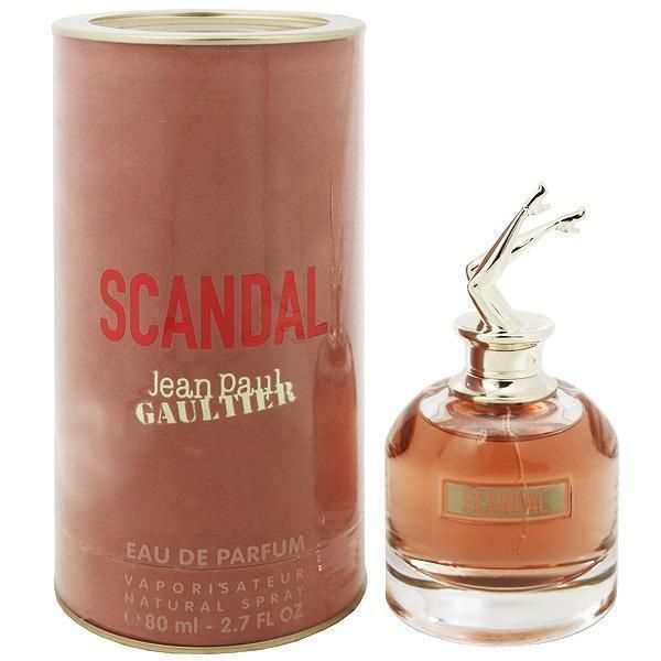 ジャン ポール ゴルチェ 香水 レディース スキャンダル EDP・SP 80ml SCANDAL JEAN PAUL GAULTIERaf491 -  メルカリ