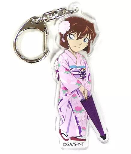 京都　名探偵コナン　描き下ろしアクリルキーホルダー　灰原　哀 143428532.jpg?cmsp_timestamp=