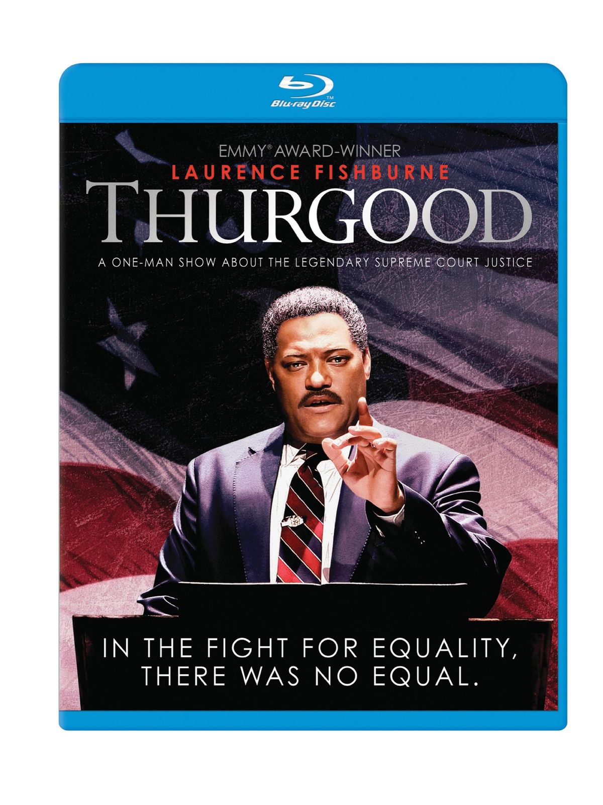 Thurgood Blu-ray