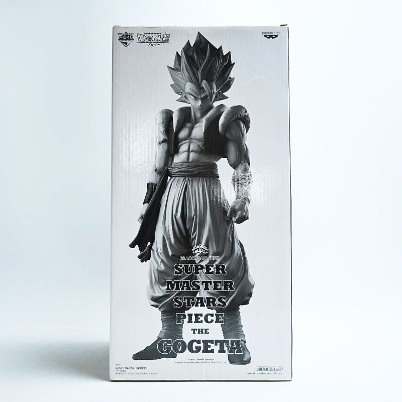 一番くじ　ドラゴンボール SMSP　ゴジータ　フィギュア　03 C賞 Amazon.co.jp: 一番くじ ドラゴンボール VSオムニバス C賞 超サイヤ人