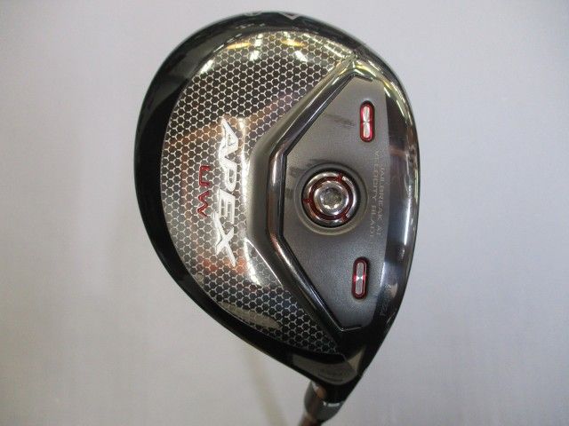 ユーティリティ キャロウェイ APEX UW/ATTAS MB-FW 65/S/19[116815