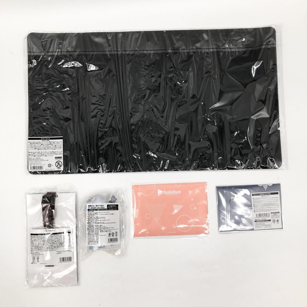 中古】未開封 カバー ホロライブプロダクション 白銀ノエル 活動 中古】未開封 カバー ホロライブプロダクション 白銀ノエル 活動