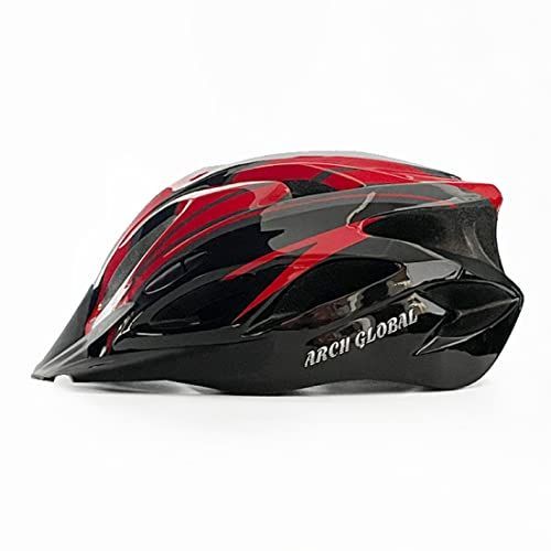 特価：多少の傷あり】ARCH-GLOBAL 自転車 ヘルメット 大人用 【超軽量