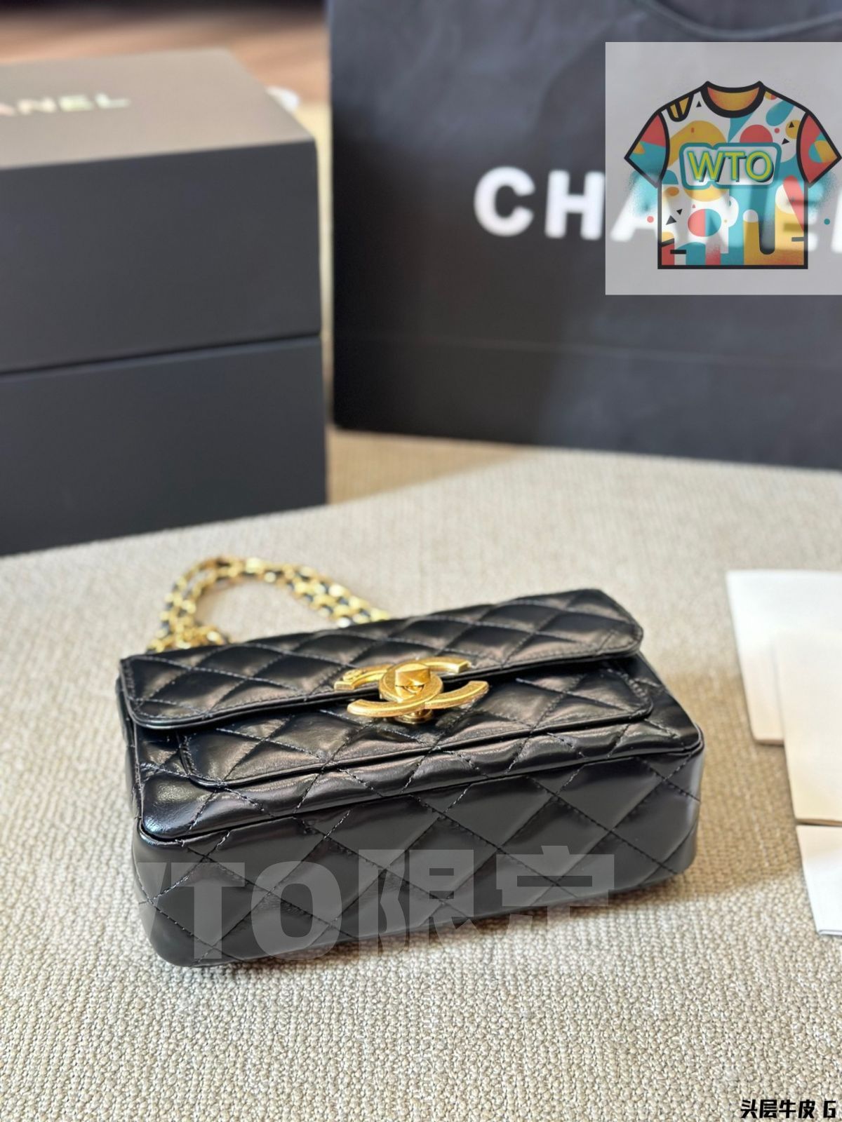 Chanel/ハンドバッグ、バッグ、財布、手首バッグ、ショルダー