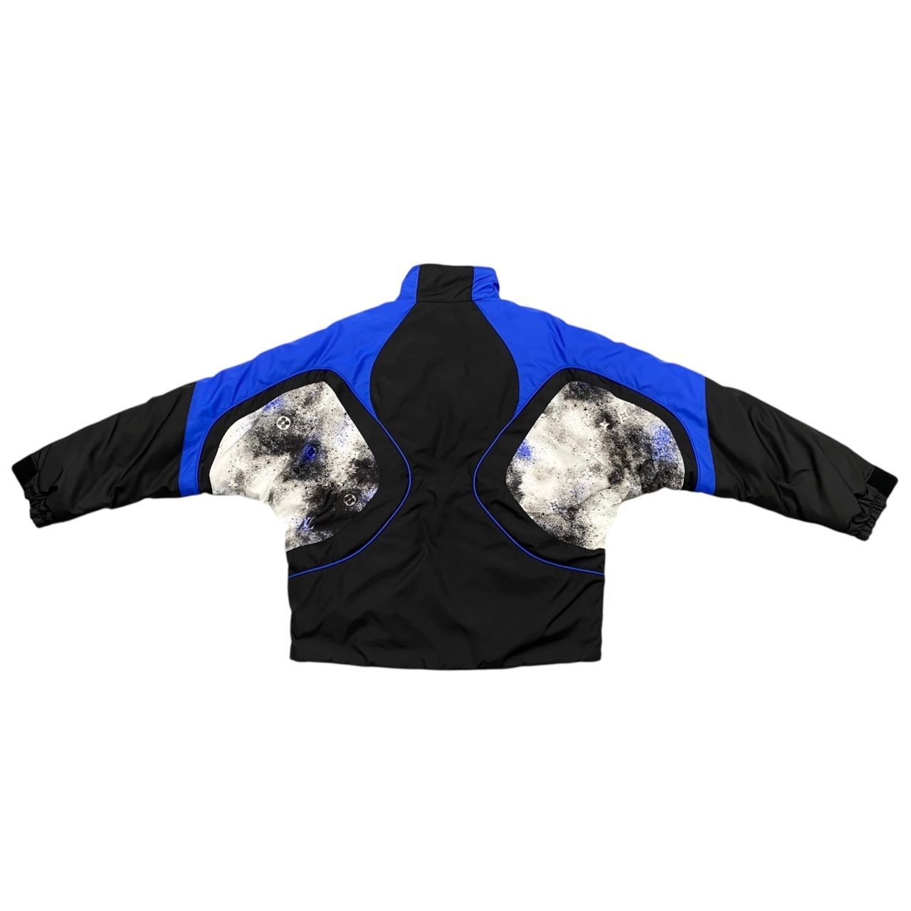 ☆E4707 ルイヴィトン ブルゾン パフィージャケット HIB30WRWK 46