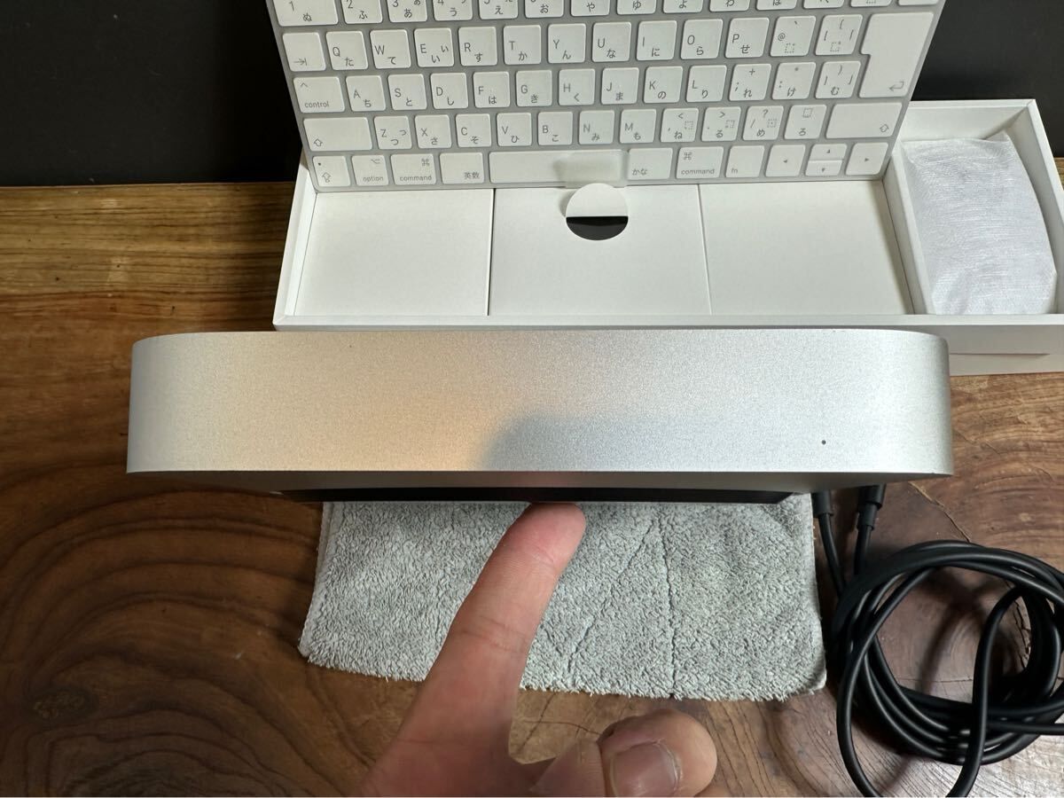 極美品 Mac mini M1 (2020) 512GB Office2024 Win11 - メルカリ