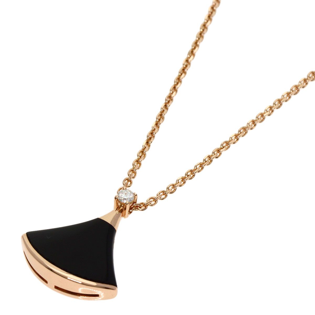 BVLGARI ブルガリ ディーヴァ ドリーム オニキス 1P