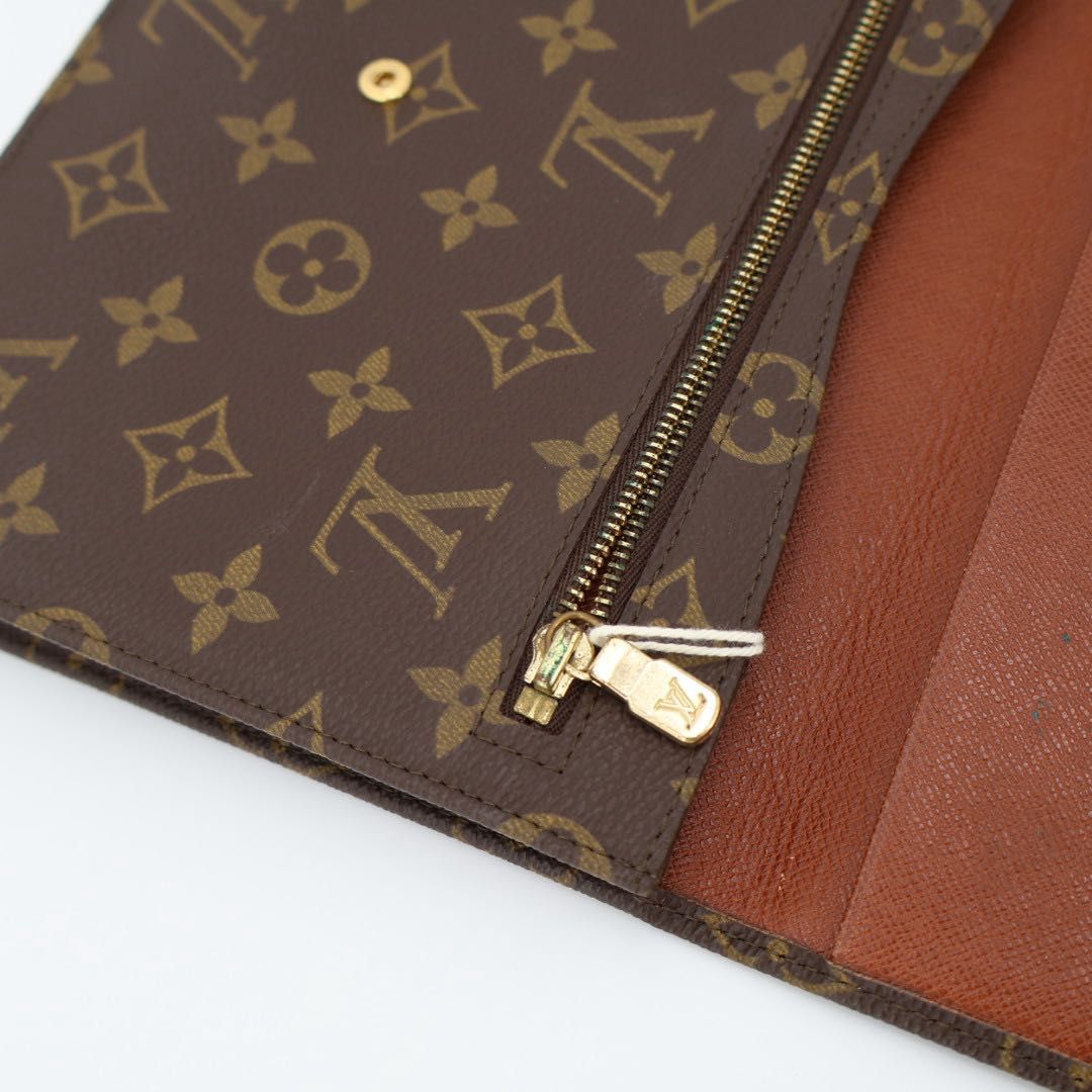 Louis Vuitton モノグラム セカンドバック ルイ・ヴィトン LOUIS VUITTON M51935 モノグラム クラッチバッグ