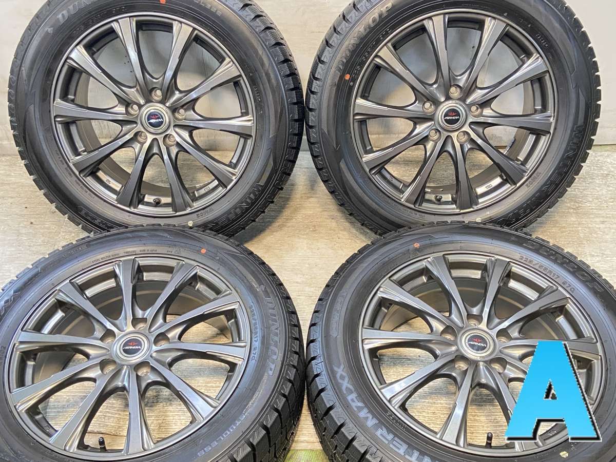 ダンロップ スタッドレス 17インチ 4本セット 225/50r17 4本セット 17