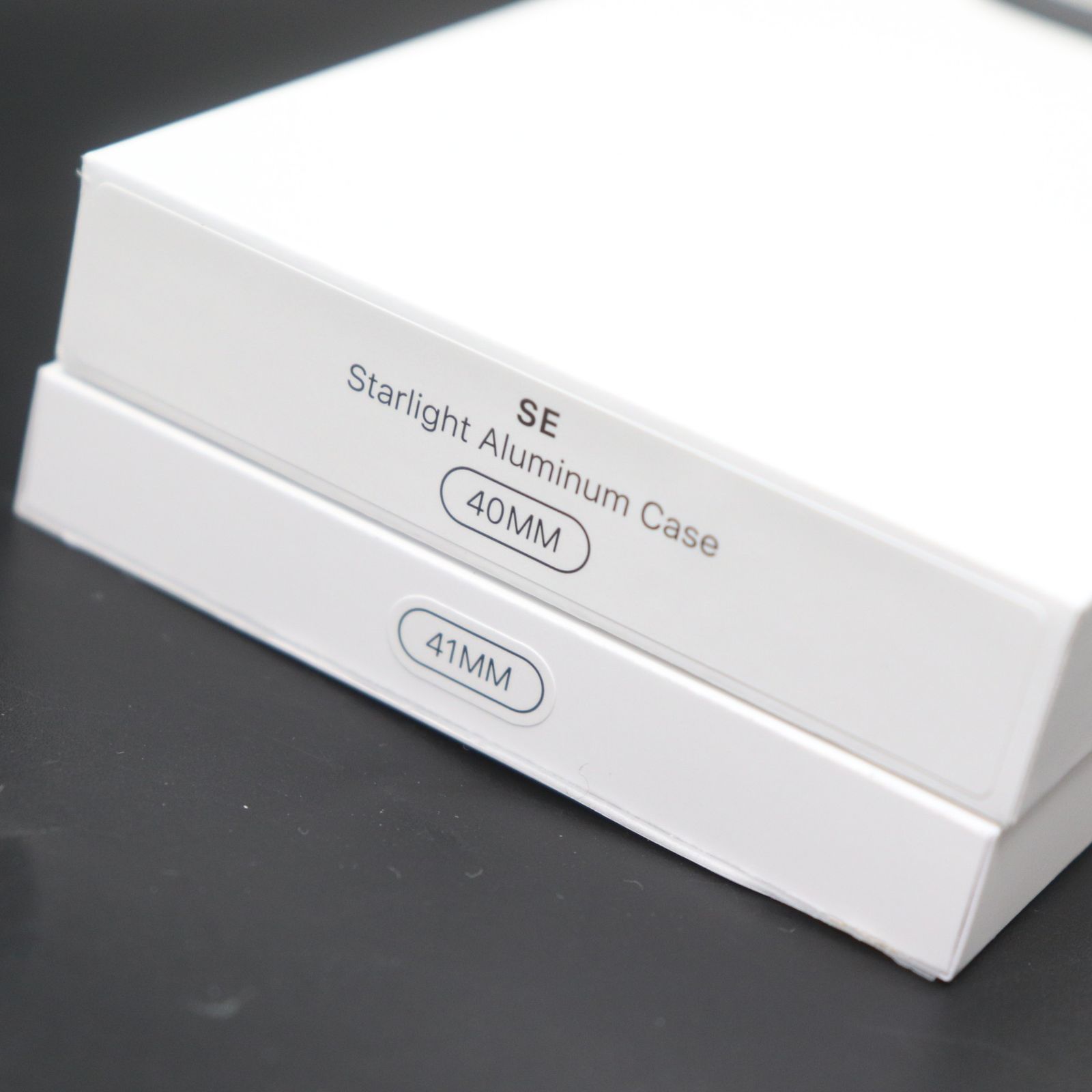 IT4WSW34CDMC 未開封 アップル ウォッチ SE2 40mm GPS MRTQ3J/A スター 