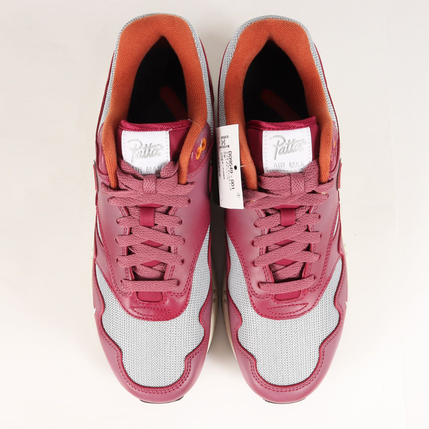 新品 Patta パタ スニーカー サイズ:28.0cm NIKE AIR MAX 1 / P