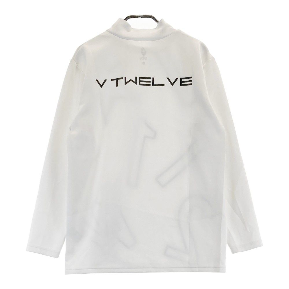 BLACK by VANQUISH Tシャツ メンズ ブランド アフガンネック