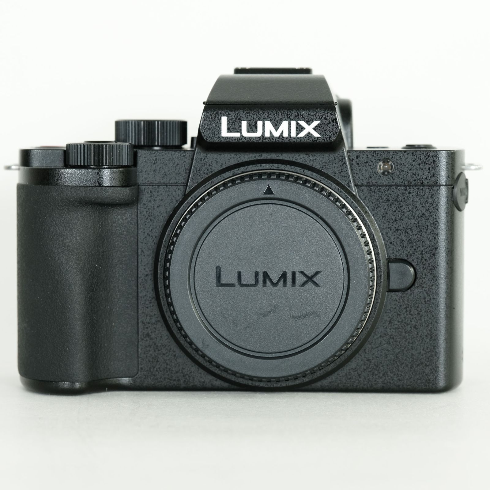 美品｜バッテリー2個付] Panasonic LUMIX DC-G100V 標準ズームレンズ 