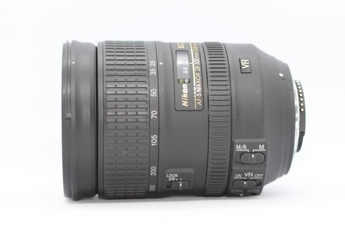 ☆外観極上☆ニコン Nikon AF-S NIKKOR 28-300mm F3.5-5.6G ED VR