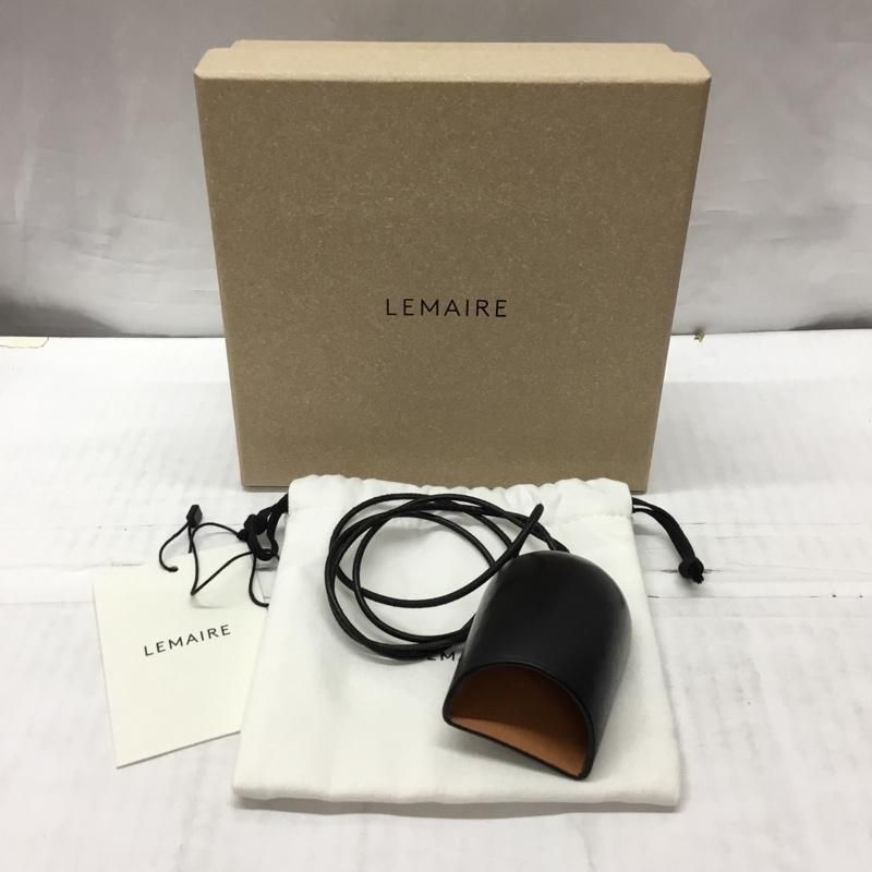 LEMAIRE ルメール その他ファッション小物 MOLDED KEY HOLDER