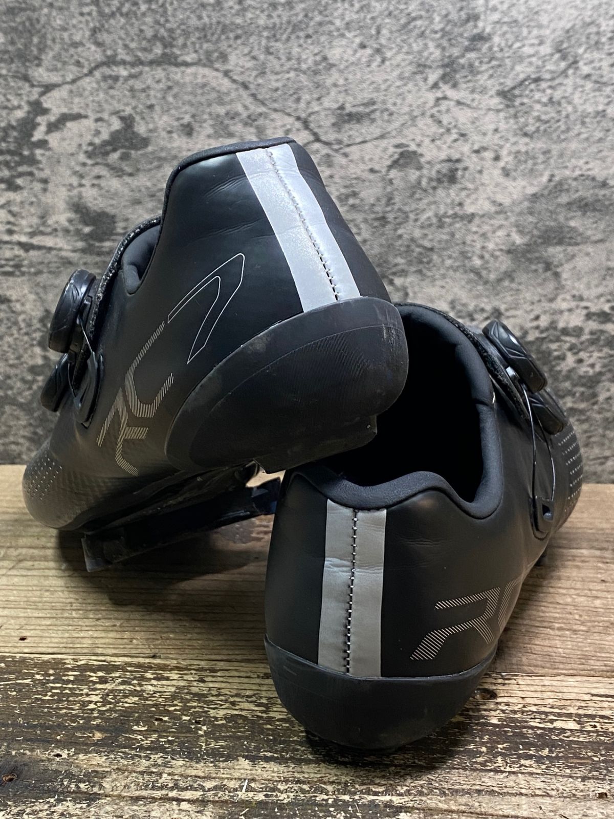 シマノ rc7 41 ビンディングシューズ シマノSH-RC701ビンディング