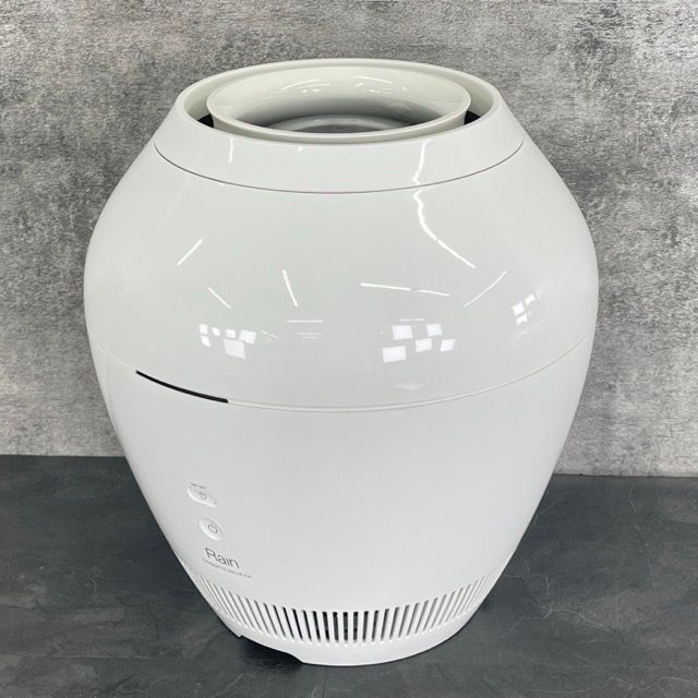 気化式加湿器 BALMUDA バルミューダ ERN-1000SD RAIN レイン ホワイト 家電製品|513129