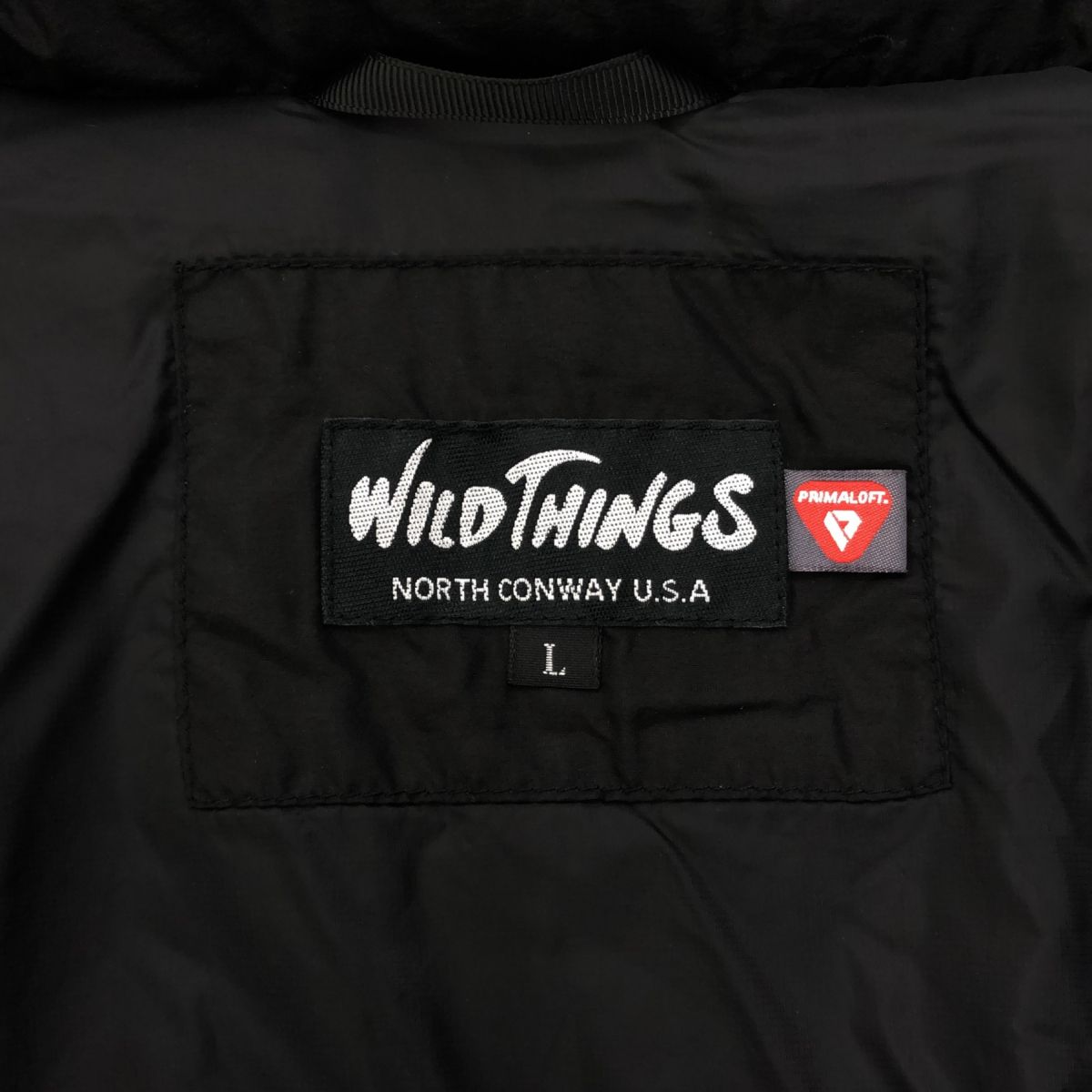 WILD THINGS ワイルドシングス Big Happy JKT ビッグ ハッピー 