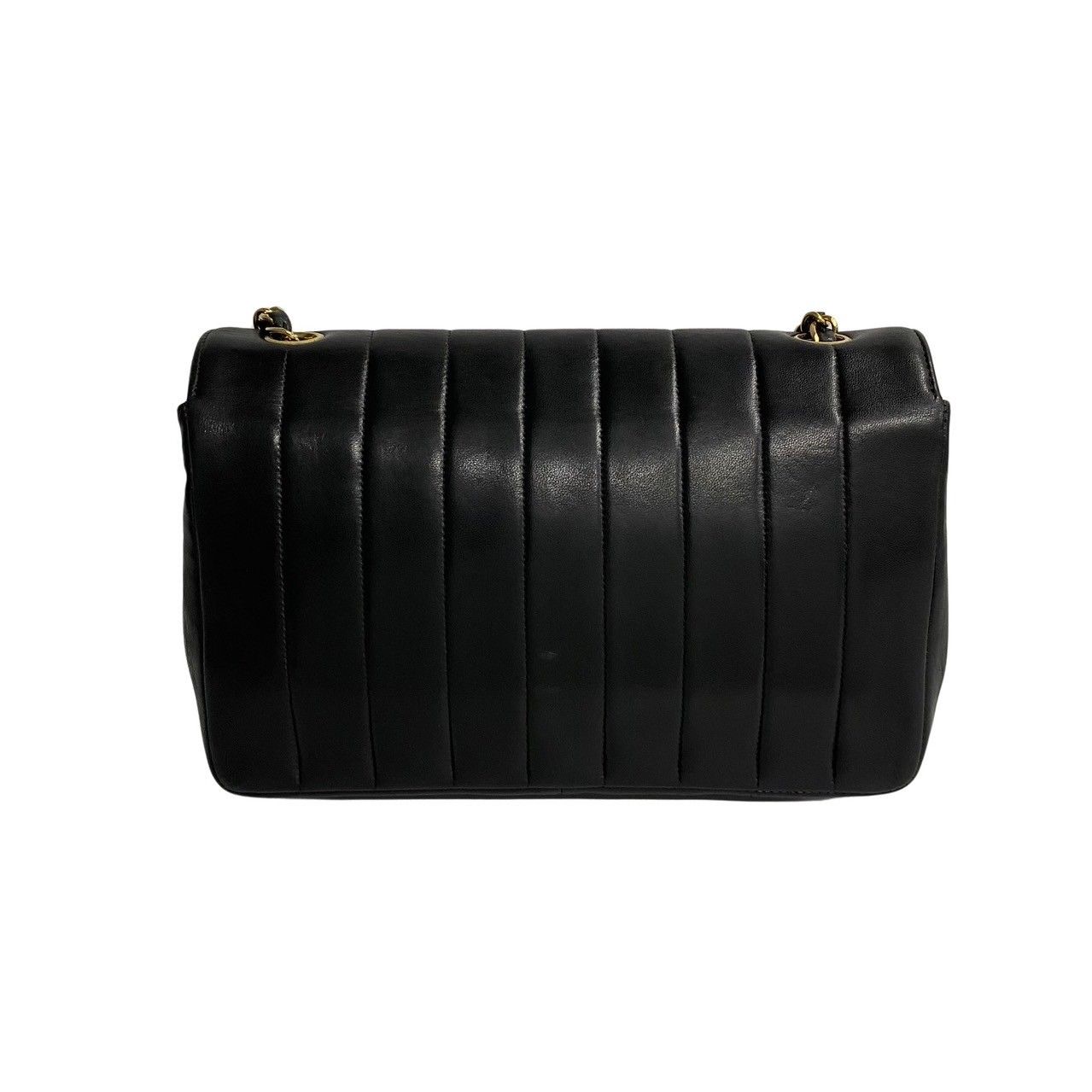極 美品 シール有 2番台 CHANEL シャネル マドモアゼル 24cm 