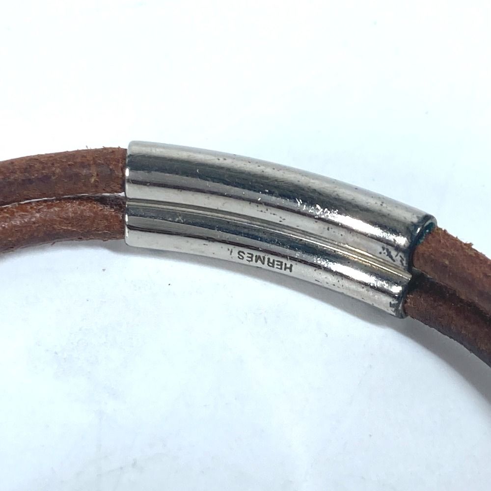 HERMES エルメス ブレスレット ヘラクリード レザー HERMES エルメス ブレスレット ヘラクリード レザー - メルカリ