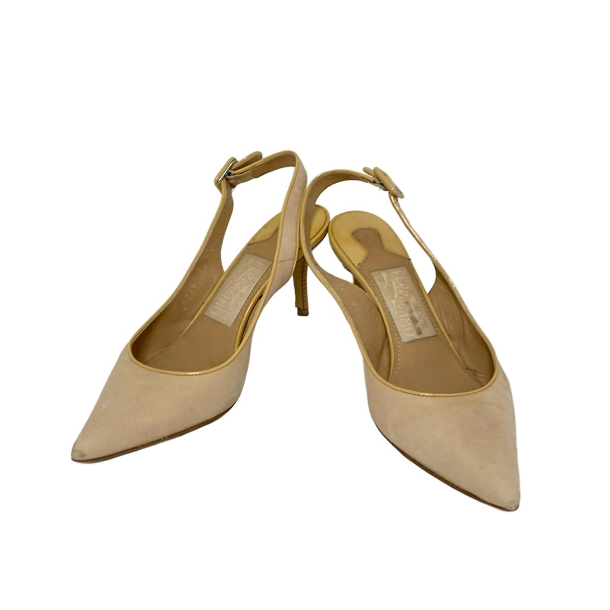 【送料無料/新品】 FERRAGAMO/SalvatoreFerragamo(サルバトーレフェラガモ 靴