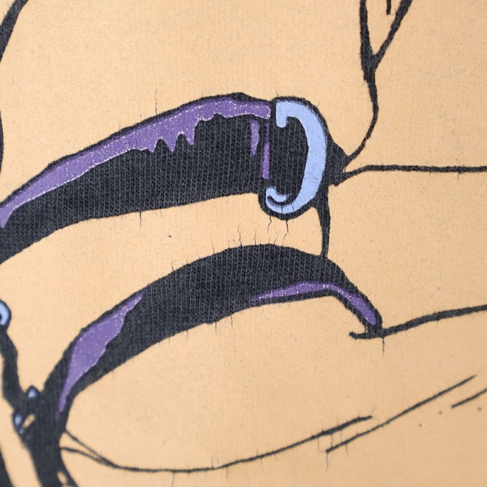 半袖カットソー ブラック