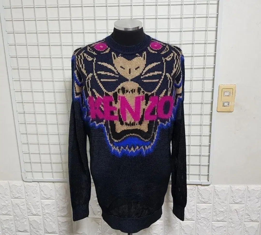 新着レベル ケンゾーロングTシャツ 男性 105