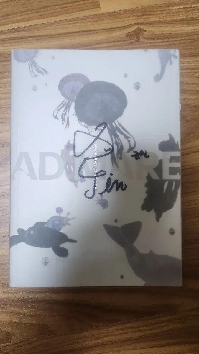 NMIXX(エンミックス・エンミ) サイン入り アルバム - メルカリ