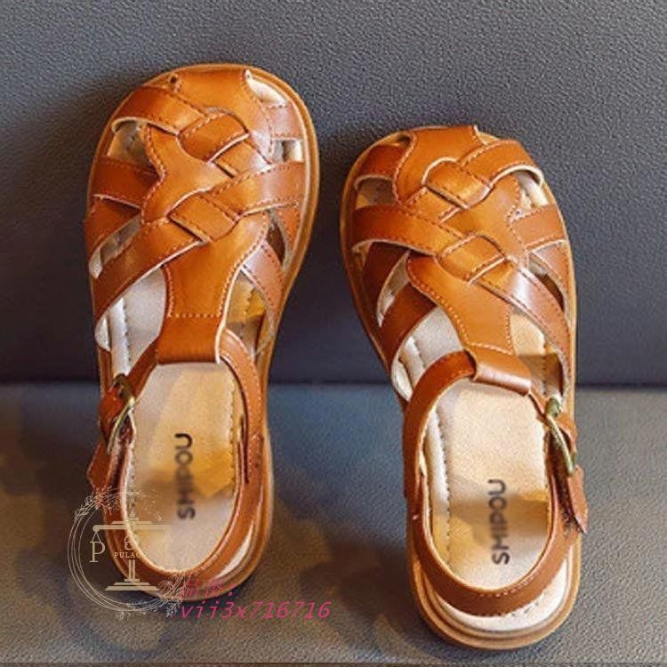 キッズファッション サンダル ベビー サンダル グルカサンダル 子供靴 ジュニア 編み込み スポーツサンダル ぺたんこサンダル ストラップサンダル  vii3x716716