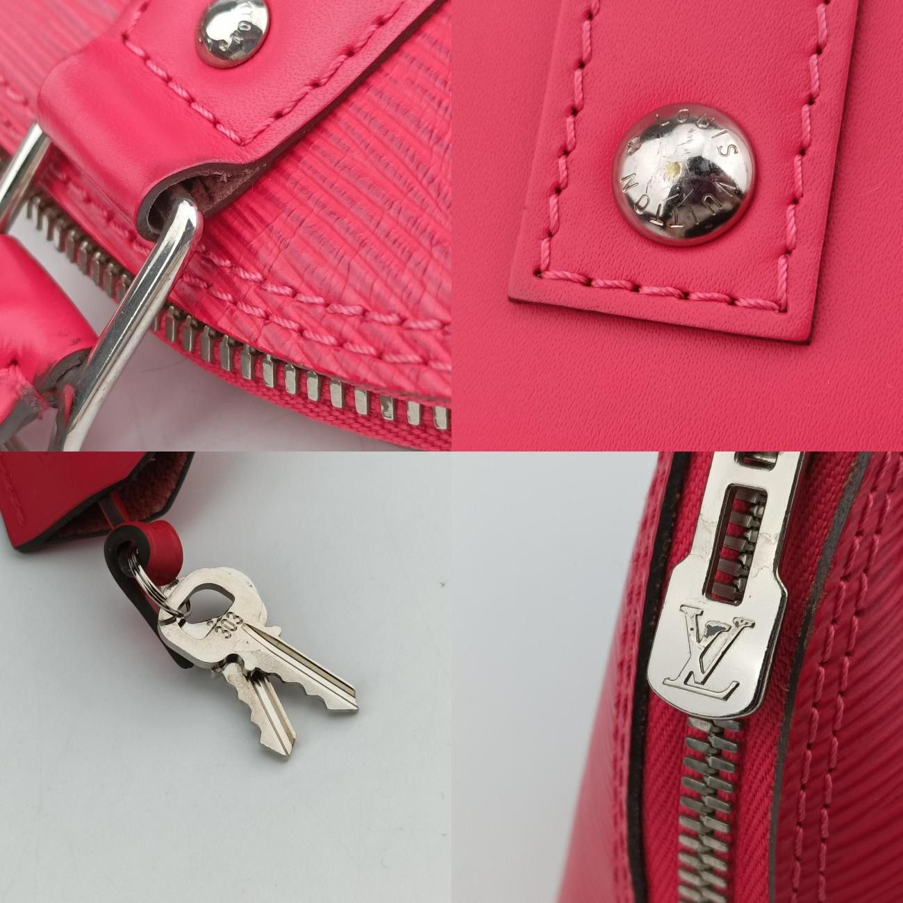 ルイヴィトンLouis VuittonアルマBB